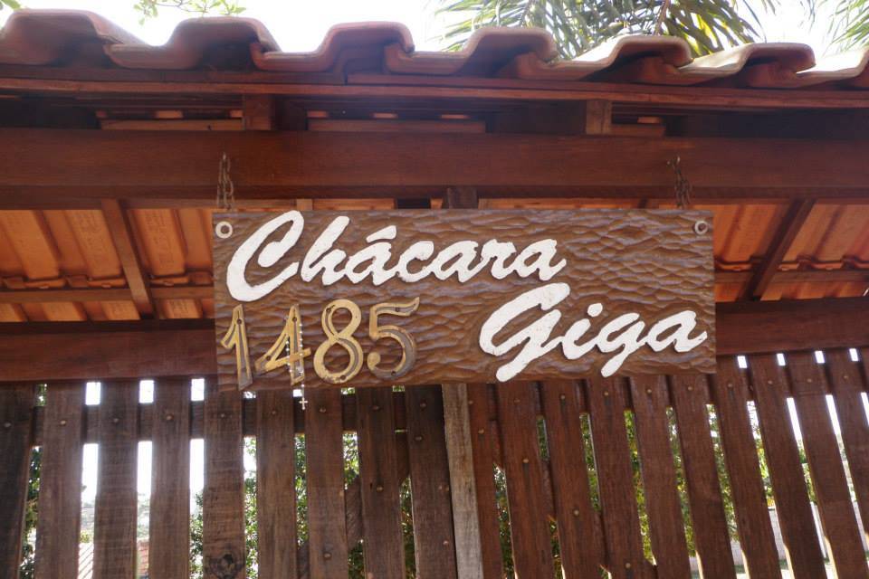 Chácara Giga logo