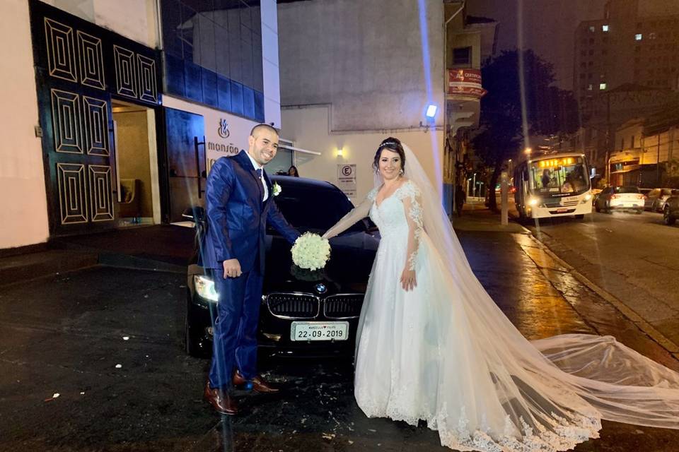 Casamento de Marcella & Filipe