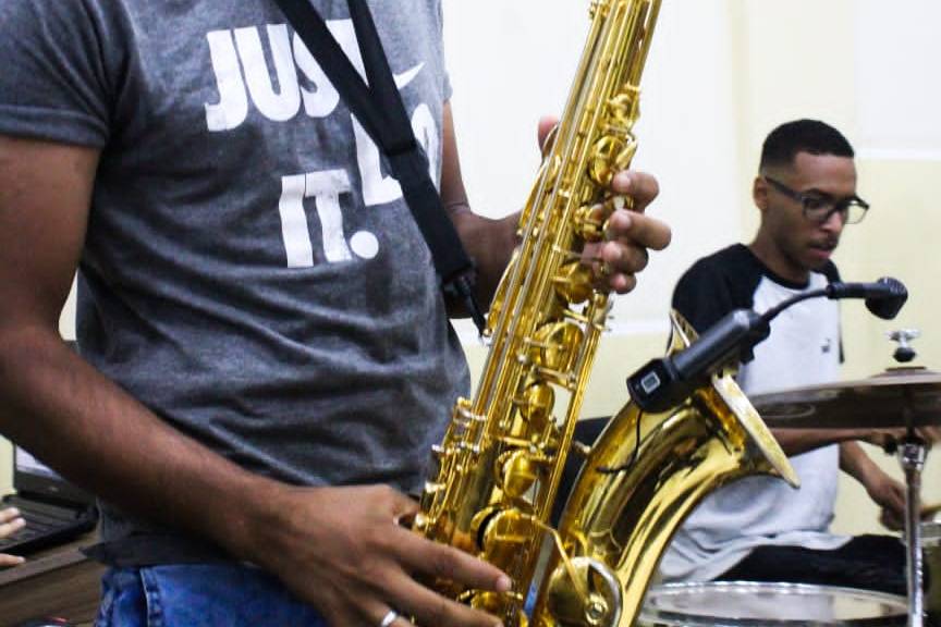 Jonathan Nascimento Saxofonista