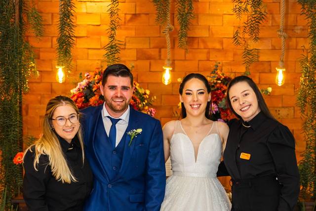 Casamento Larissa e João