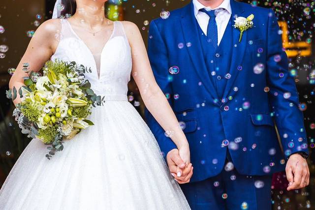 Larissa e João