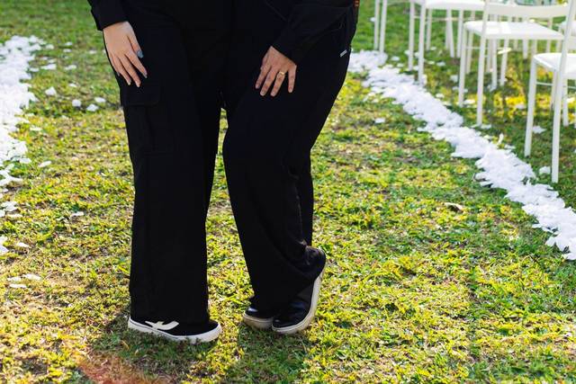 Carol e Keity Cerimonial