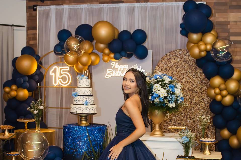 15 anos Amabili