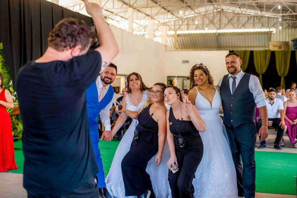 Casamento Duplo