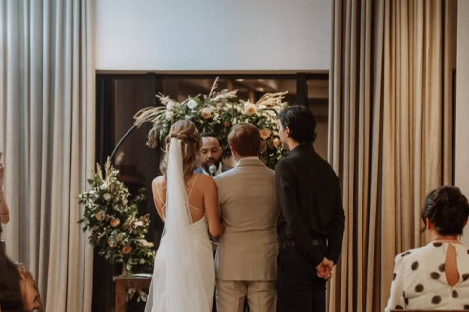 Casamento Billy e Maiara