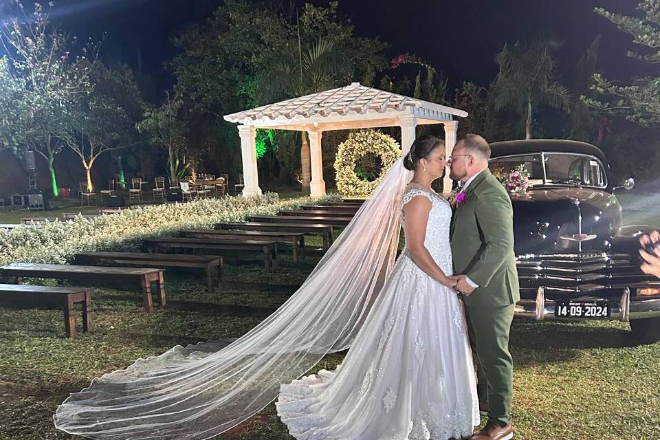 Assessoria de casamento