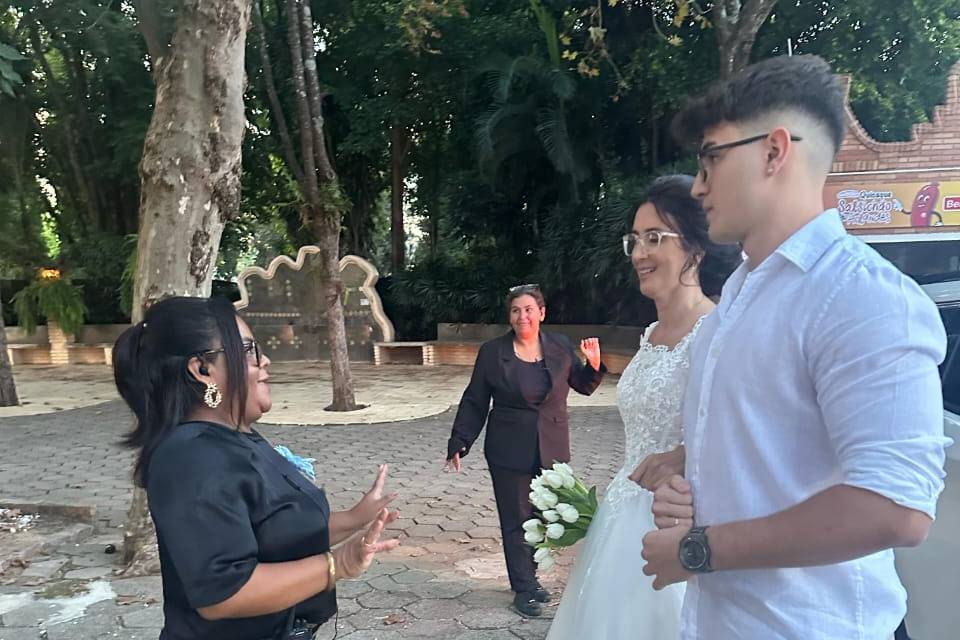 Cerimonialista de casamento