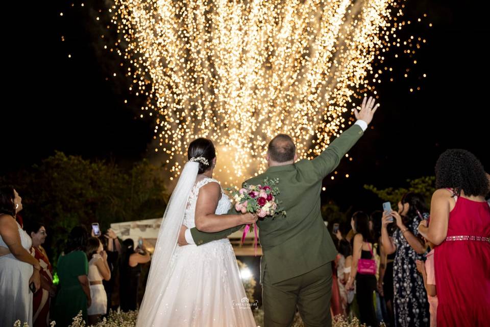 Cerimonialista de casamento