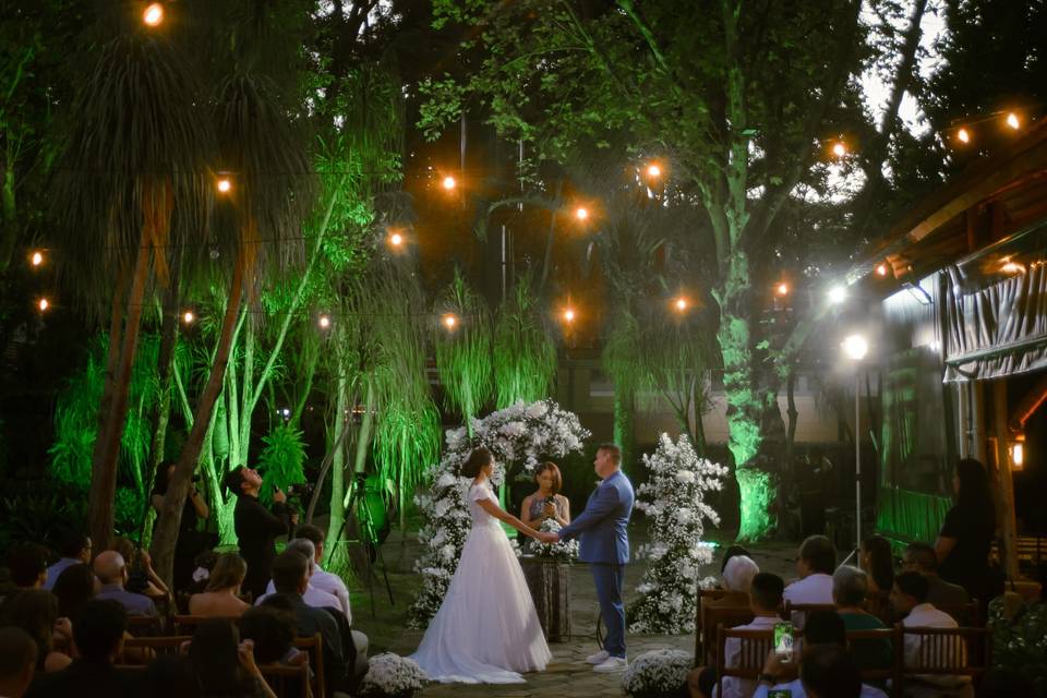Cerimonialista de casamento