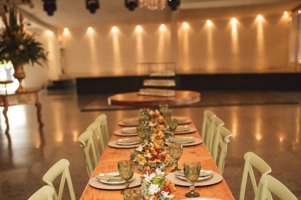 Banquete da Família