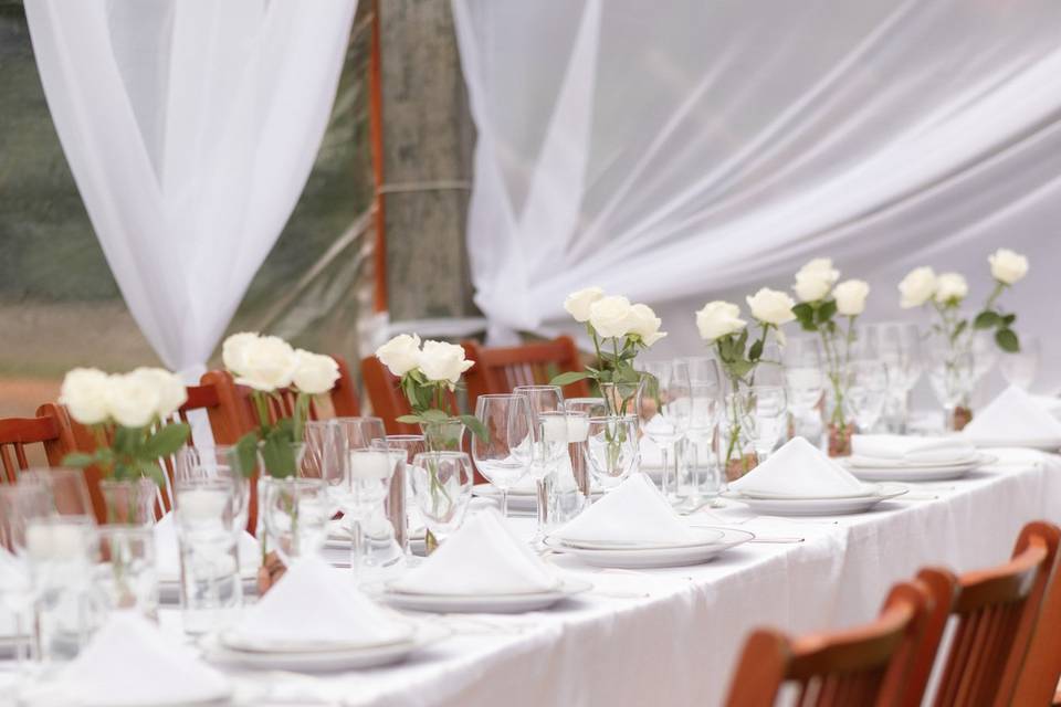 Banquete Toscana