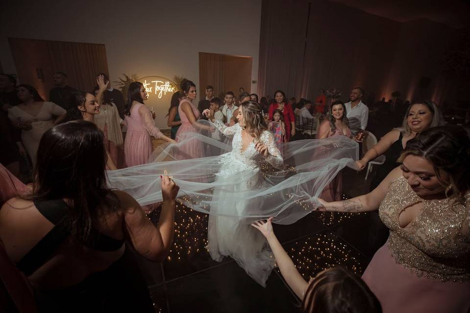Bride Dress