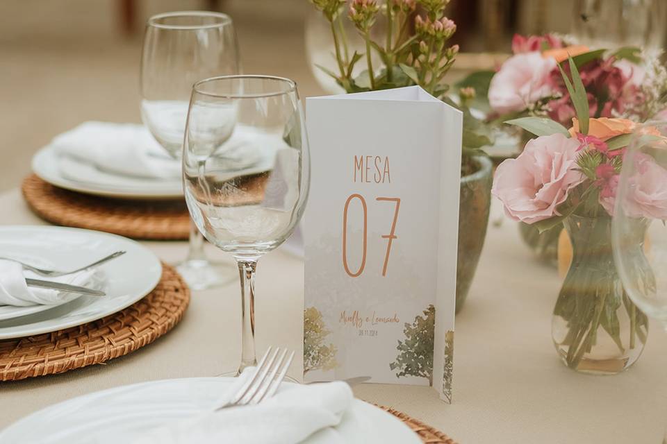Menu Personalizado