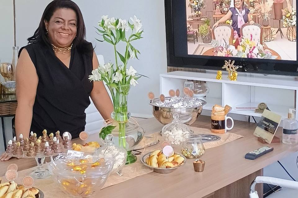 Comemorando 29 anos de carreir