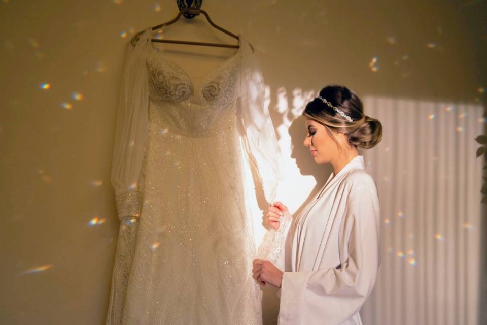 O Vestido