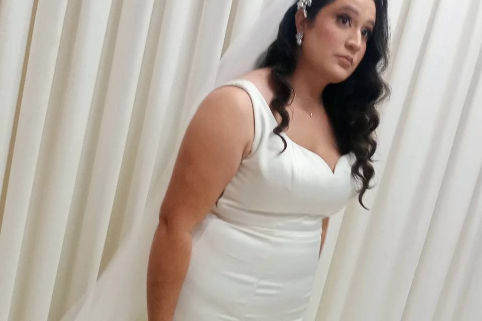 Vestido Casa Amarela