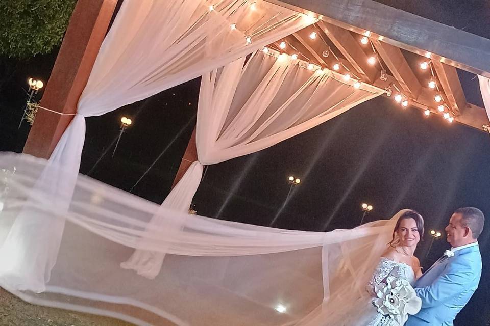 Fotos pós Cerimônia