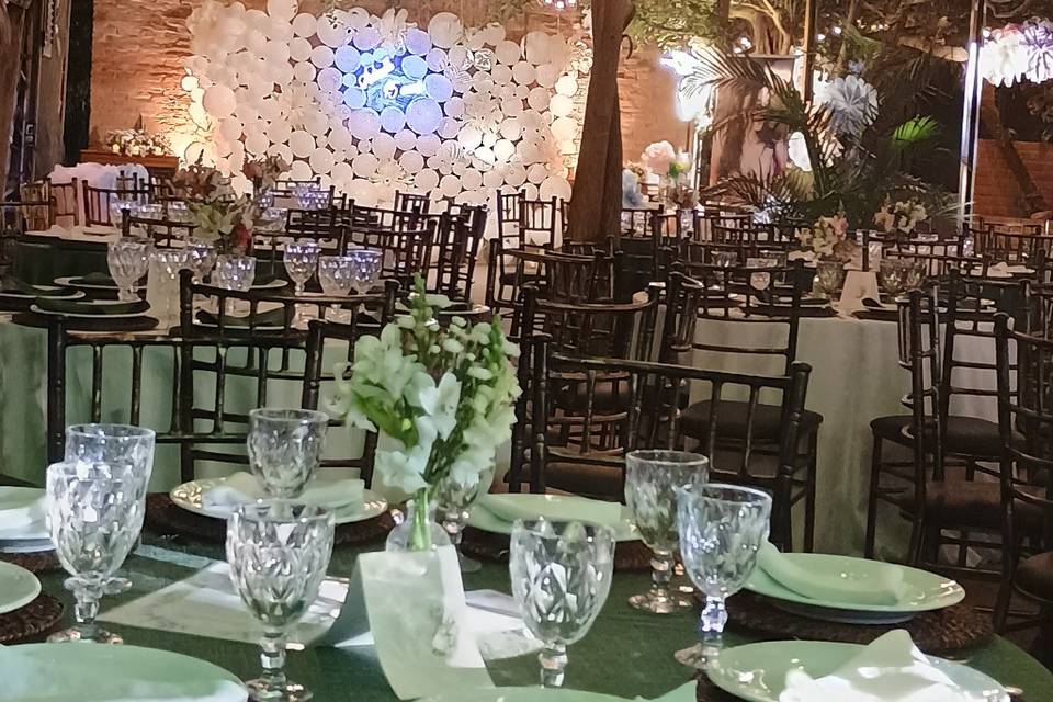 Espaço Floriada Eventos