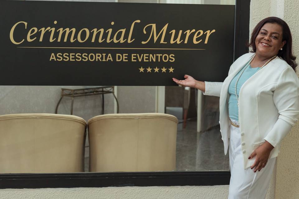 Cerimonial Murer