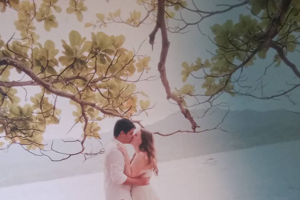 Casar na praia