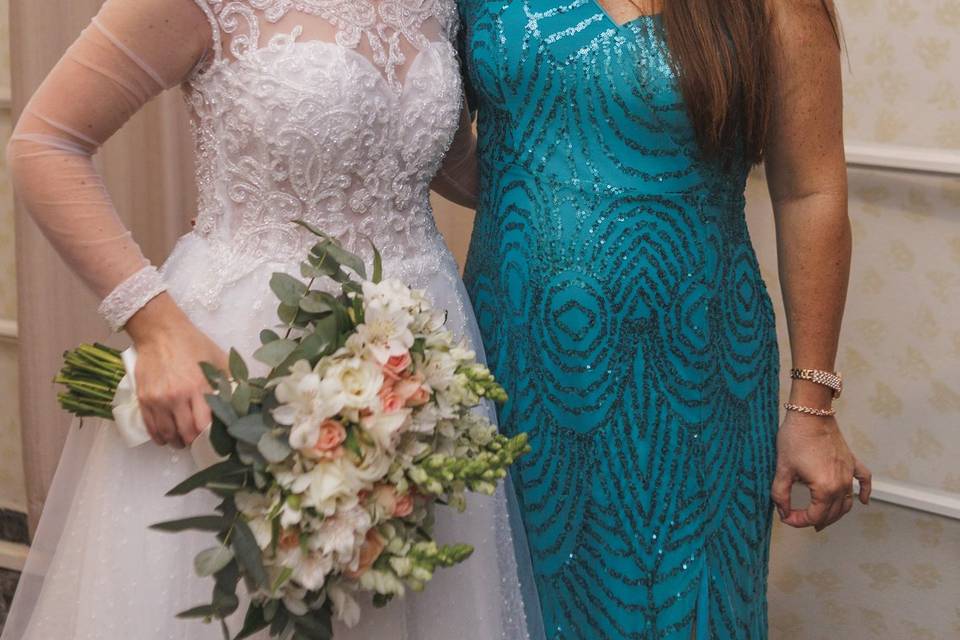 Mãe e filha