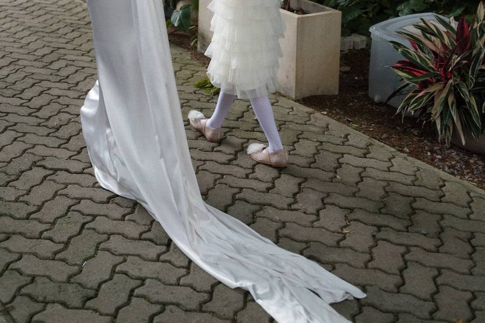 Mãe e filha