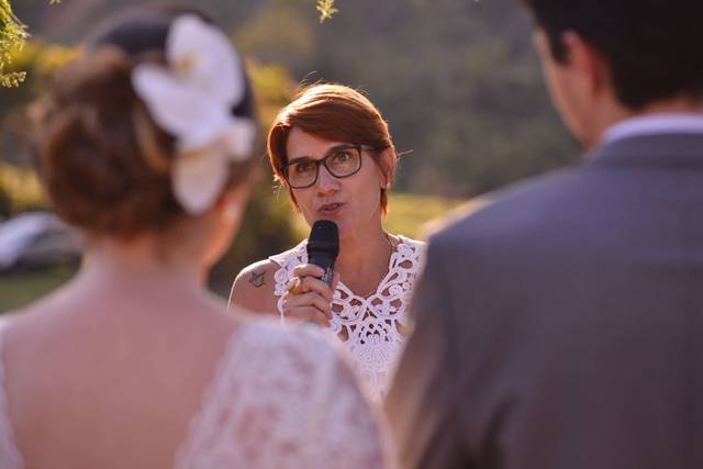 Rosangela Mello Celebrante