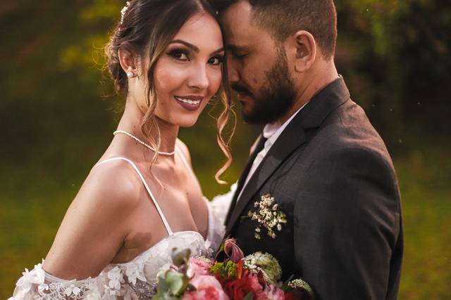Casamento Milena e João
