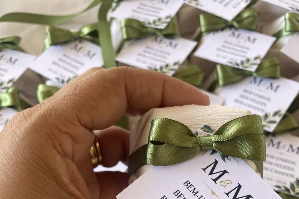 Bem -casado personalizado