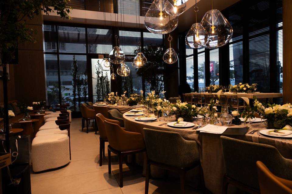Osli Restaurante