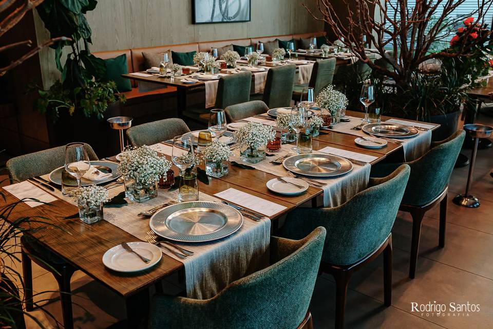 Osli Restaurante