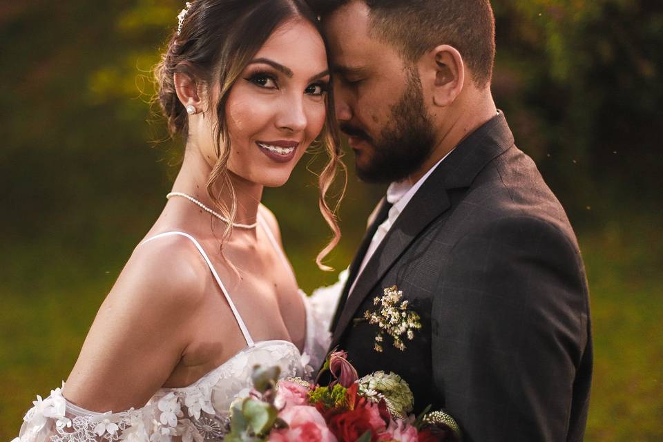 Casamento Milena e João