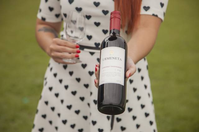 Urmeneta Cabernet Sauvignon