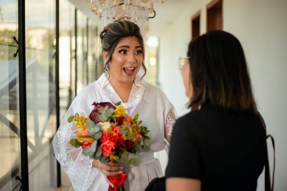 Casamento Camila e João