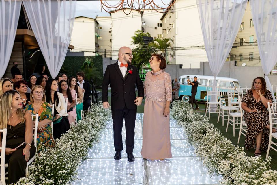 Casamento Camila e João