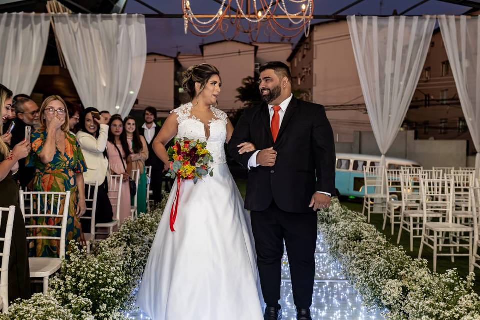 Casamento Camila e João