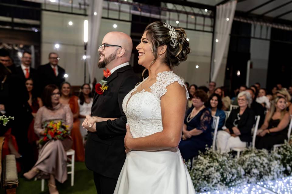 Casamento Camila e João