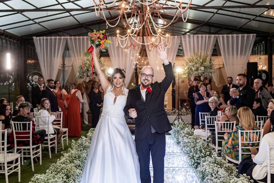 Casamento Camila e João