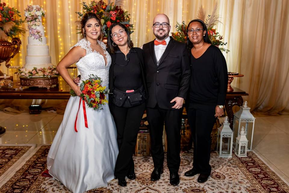 Casamento Camila e João