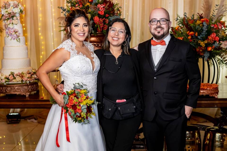 Casamento Camila e João