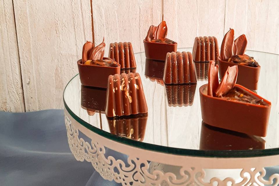 Amor de Maracujá e chocomelo