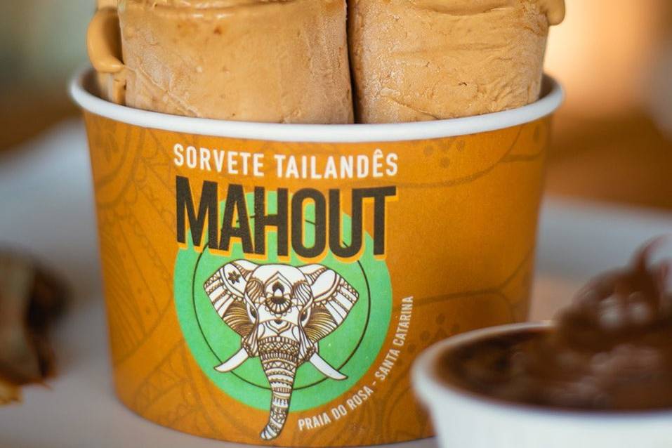 Mahout - Sorvete Tailandês