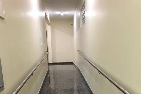 Hall elevador