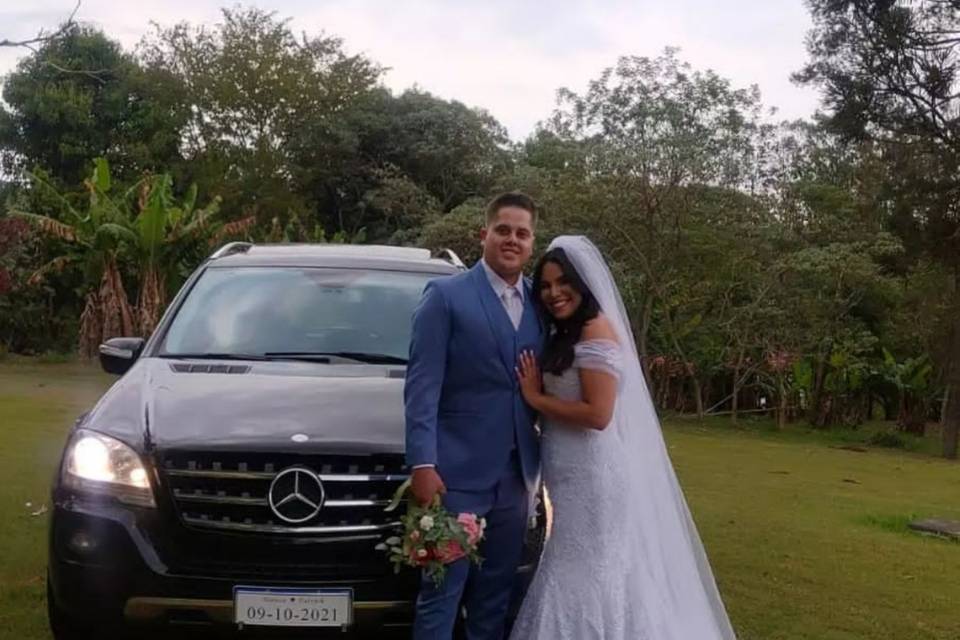 Bride & Benz