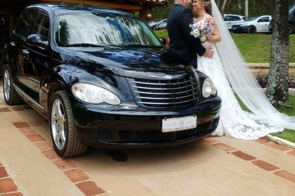 Bride & Benz