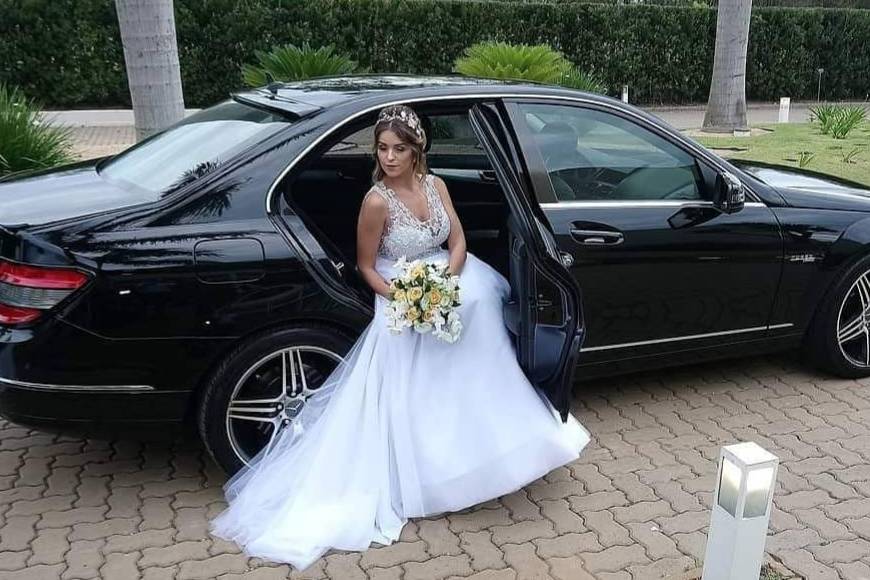 Bride & Benz