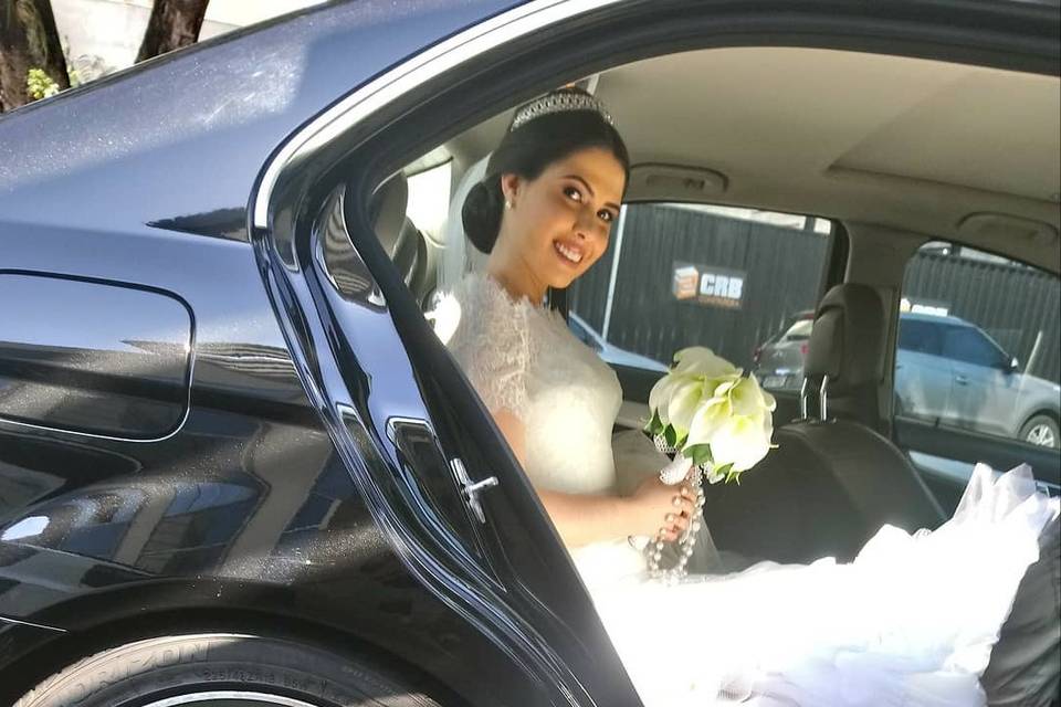 Bride & Benz