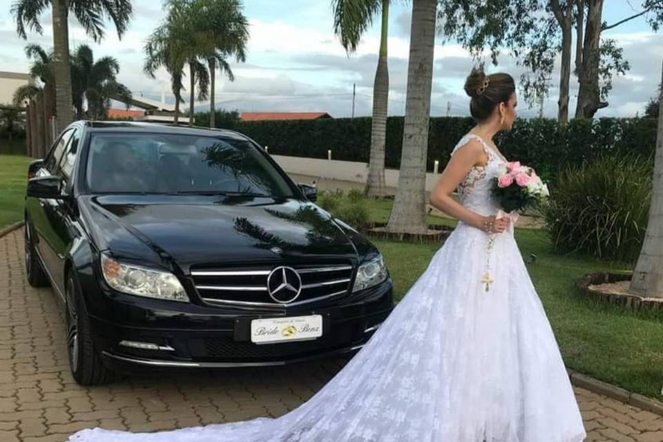 Bride & Benz