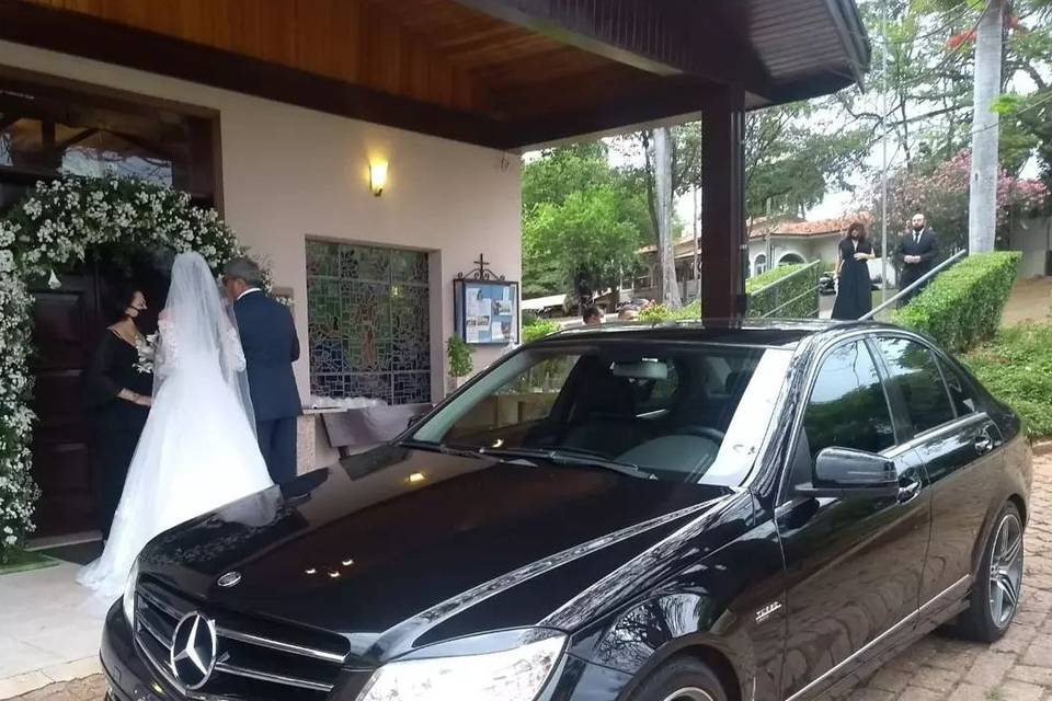 Mercedes ml550