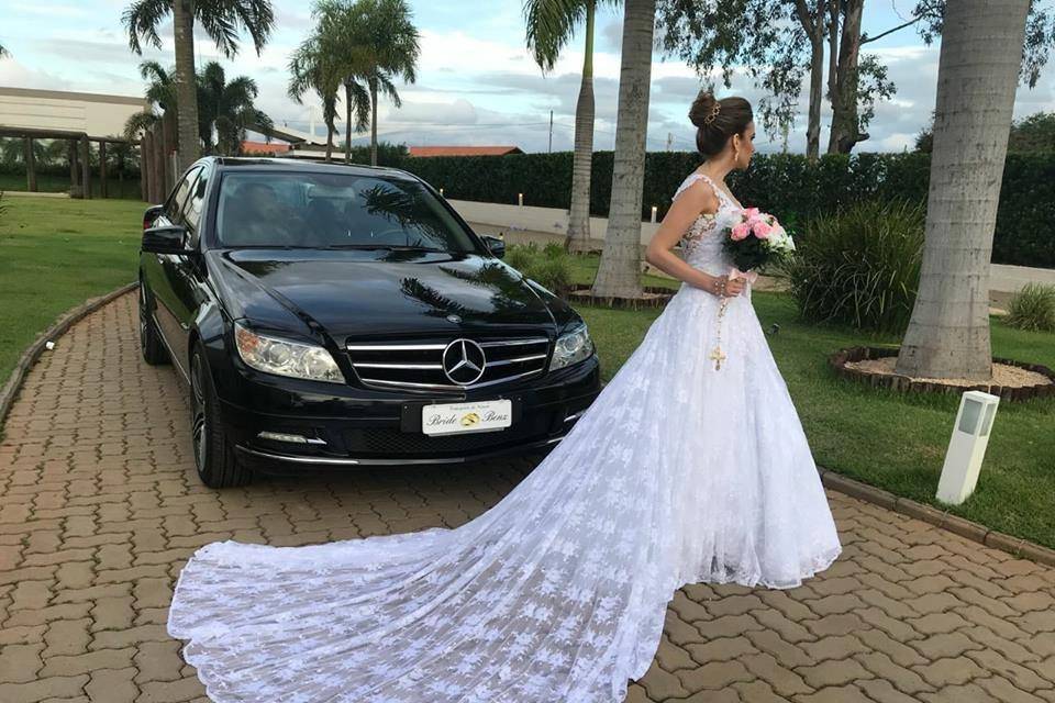 Bride & Benz